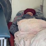 Зображення посту: 99-річну жінку з родиною евакуювали з селища за 10 кілометрів від фронту