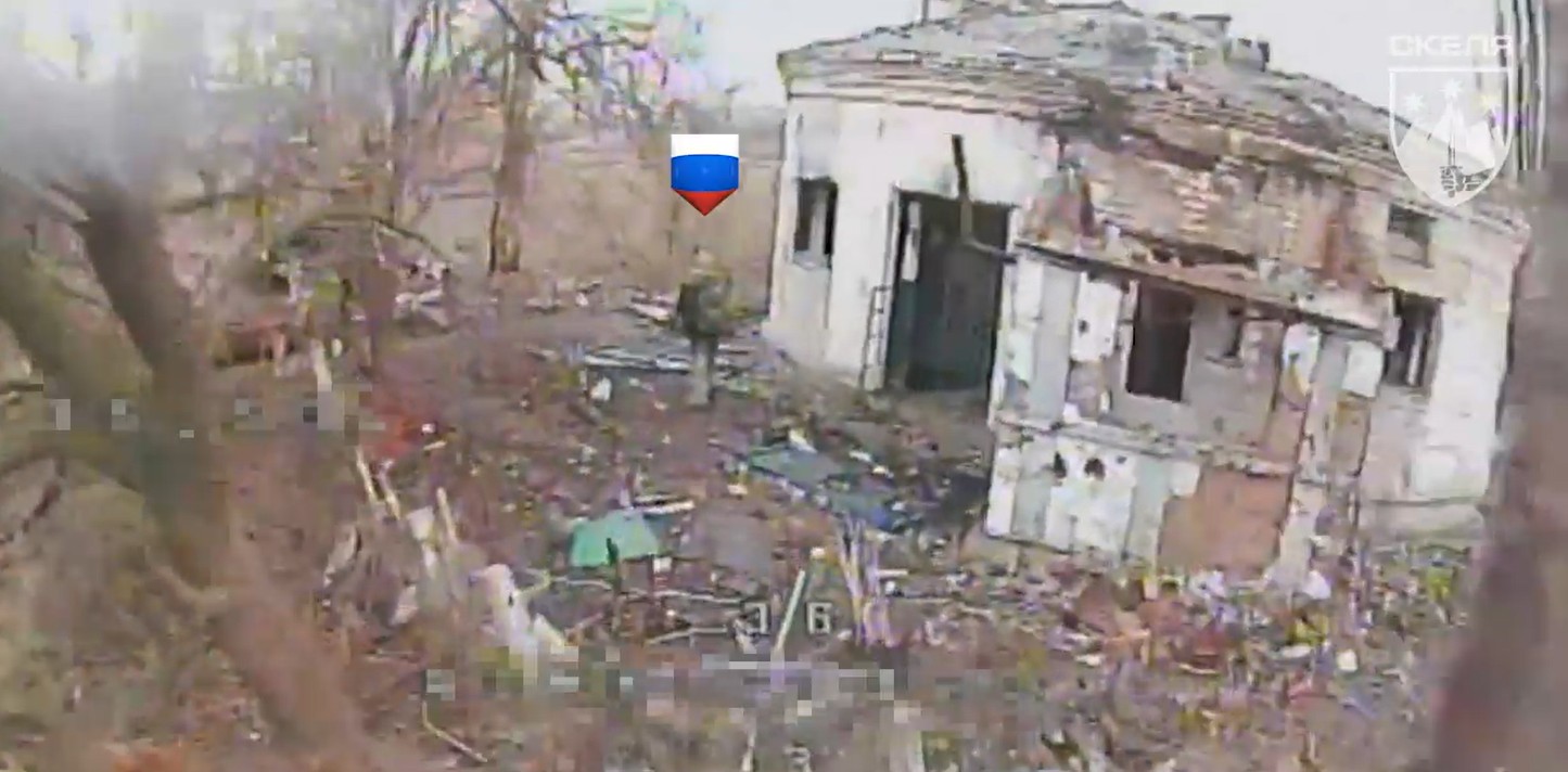 Зображення посту: ЗСУ зачистили Міньківку на Краматорському напрямку