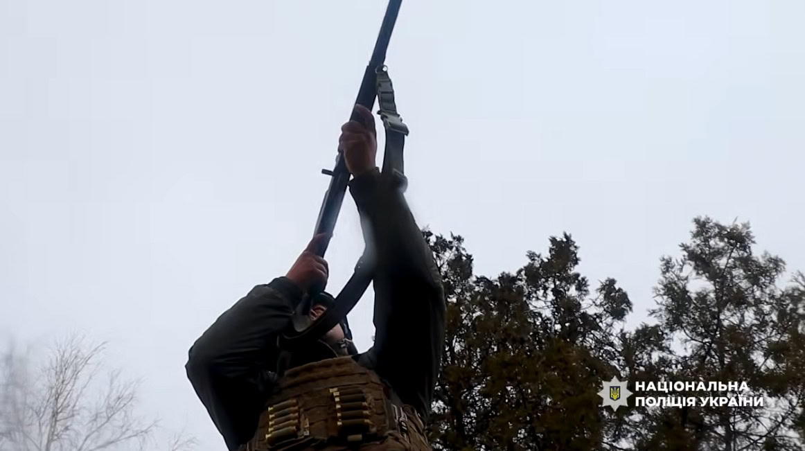 Стаття: Антидроновий батальйон поліції на Донеччині знищив понад 4 тисячі ворожих дронів