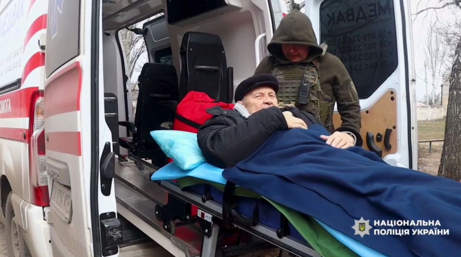 Стаття: З Дружківки евакуювали родину після влучання в їхню багатоповерхівку