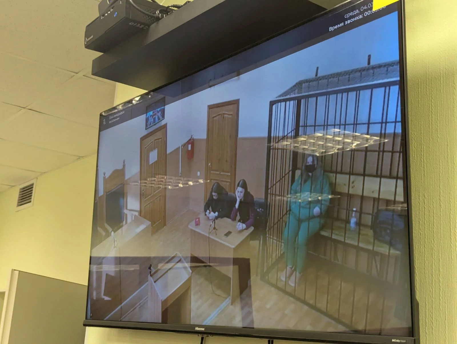 Стаття: Дружину захисника Маріуполя, який загинув у російському полоні, засудили в РФ до 13 років