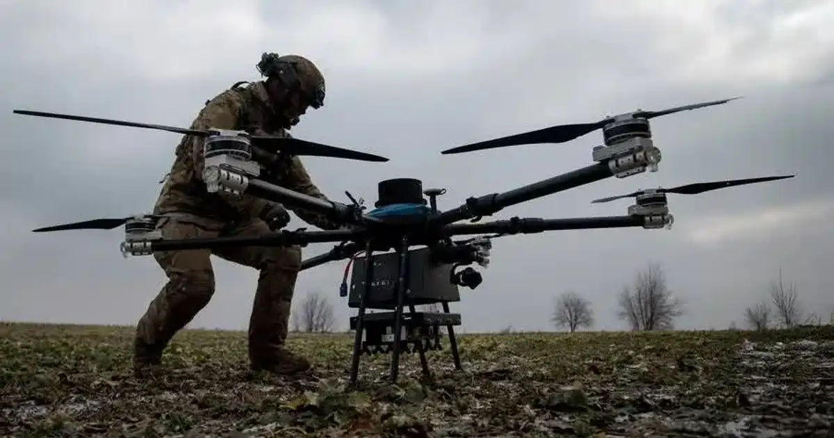 Стаття: На окупованих територіях і в Білорусі можуть з’явитися станції управління російських дронів