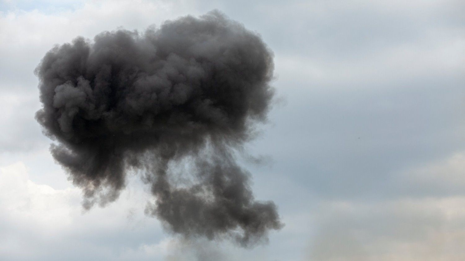 Стаття: Три удари безпілотниками по Краматорську: окупанти влучили в інфраструктурний об’єкт