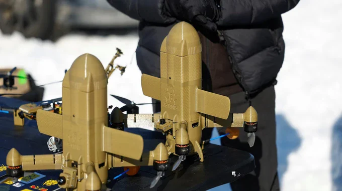 Стаття: США та країни Перської затоки зацікавилися українськими дронами-перехоплювачами