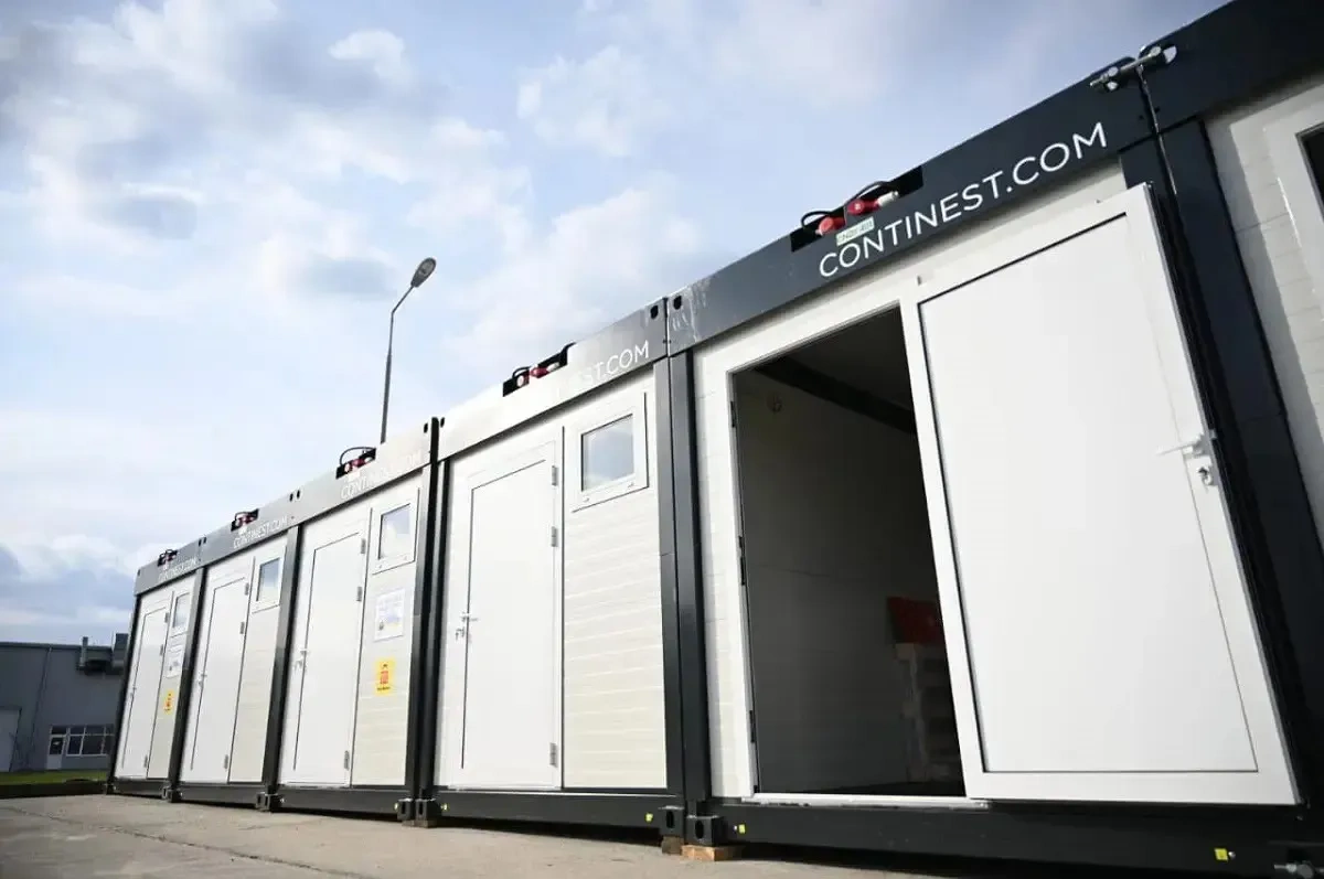 Стаття: Кабмін спрямує 1,5 мільярда гривень на облаштування житла та модульні містечка для переселенців