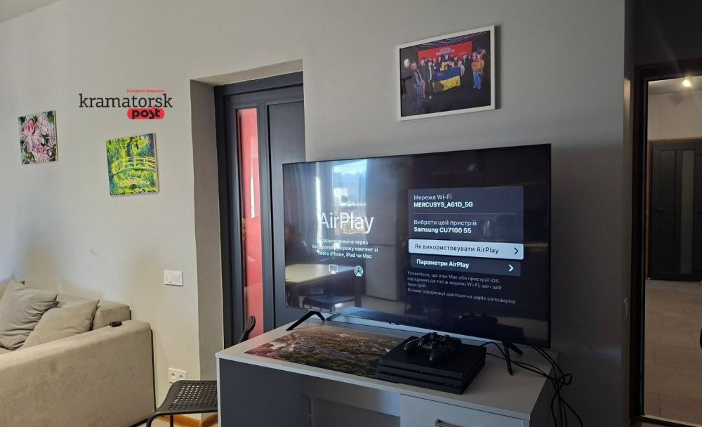 Зображення посту: Під Києвом працює прихисток для переселенців: як живуть родини