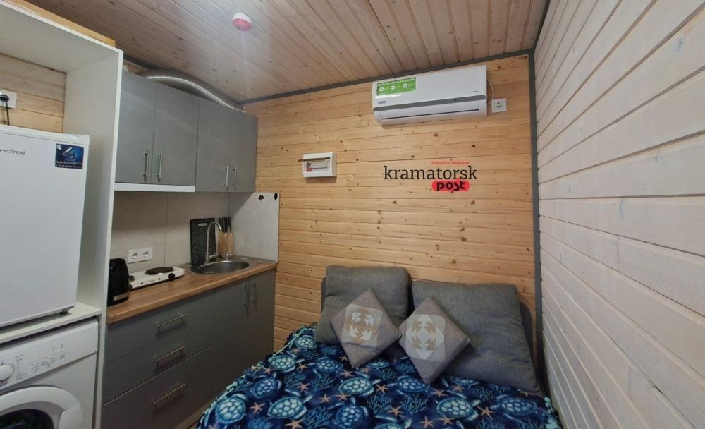 Зображення посту: Під Києвом працює прихисток для переселенців: як живуть родини