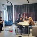 Зображення посту: Під Києвом працює прихисток для переселенців: як живуть родини