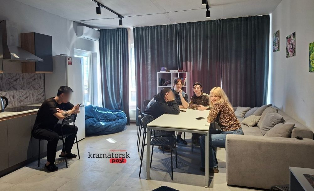 Зображення посту: Під Києвом працює прихисток для переселенців: як живуть родини