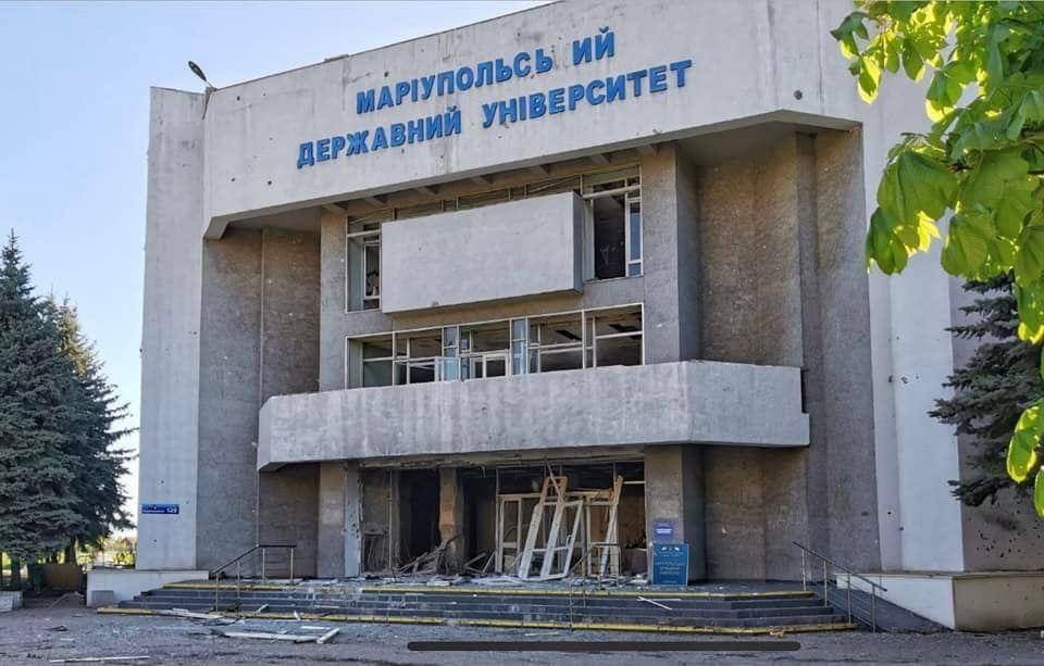 Стаття: Студентів з окупованого Маріуполя планують відправляти до Китаю на канікули