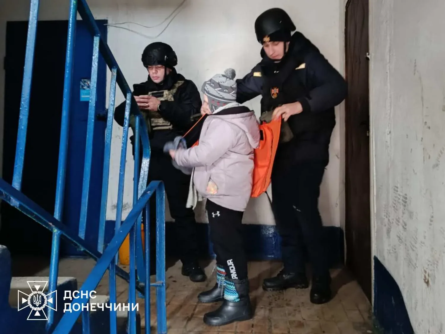 Стаття: У частині Слов’янська планують оголосити примусову евакуацію родин з дітьми