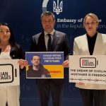 Зображення посту: «Павлу дали 12 років за те, що він українець»