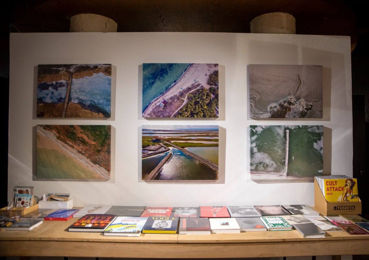 Зображення посту: У Львові відкрили виставку про українську ідентичність Маріуполя