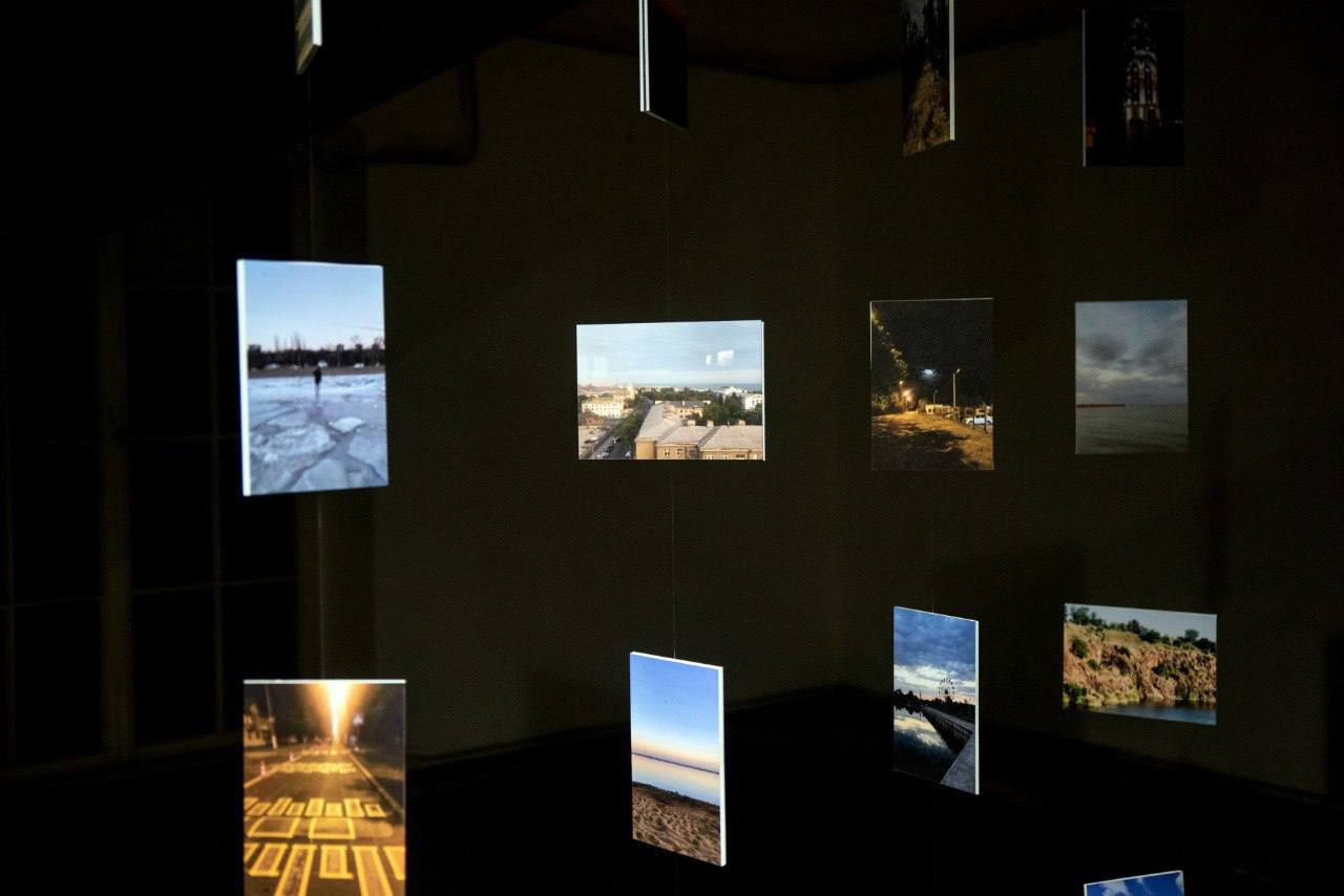 Зображення посту: У Львові відкрили виставку про українську ідентичність Маріуполя