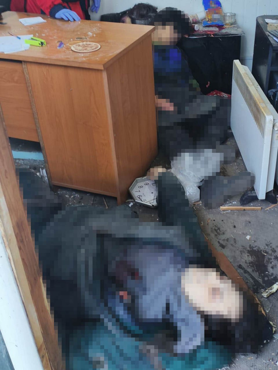 Зображення посту: Троє загиблих і троє поранених: російські війська обстріляли Краматорськ та Дружківку