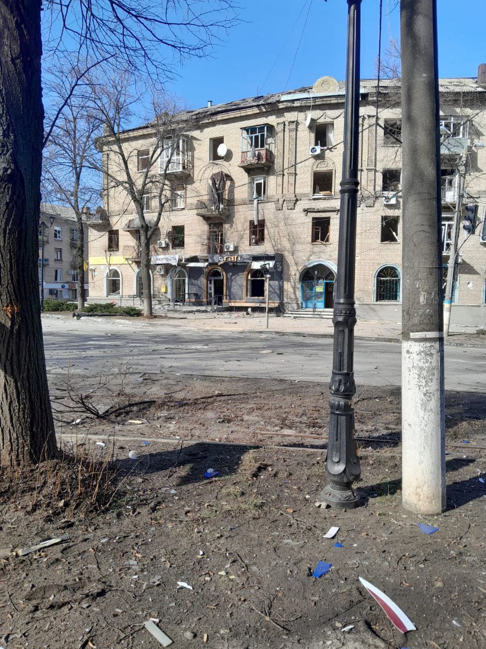 Зображення посту: Троє загиблих і троє поранених: російські війська обстріляли Краматорськ та Дружківку