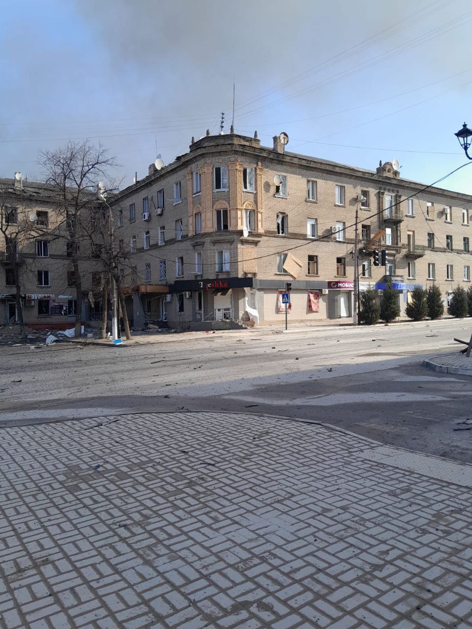 Зображення посту: Троє загиблих і троє поранених: російські війська обстріляли Краматорськ та Дружківку