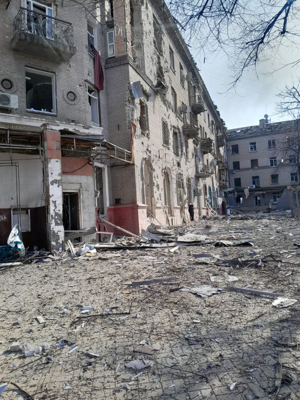 Зображення посту: Троє загиблих і троє поранених: російські війська обстріляли Краматорськ та Дружківку