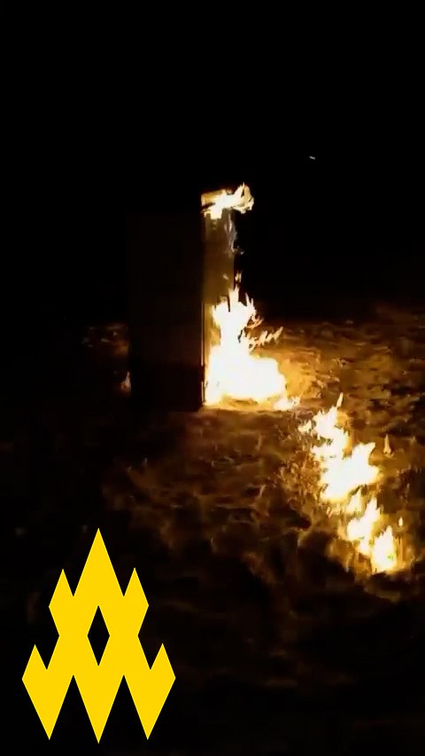 Зображення посту: У Луганську партизани вивели з ладу залізницю, щоб зірвати логістику росіян на Покровському напрямку