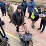 Зображення посту: «Вагон 0 — це вагон до життя»: з Донеччини евакуювали 39 людей потягом Лозова — Львів