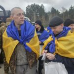 Зображення посту: Україна повернула з полону ще 200 людей