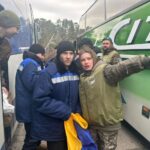 Зображення посту: Україна повернула з полону ще 200 людей