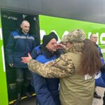 Зображення посту: Україна повернула з полону ще 200 людей