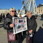 Зображення посту: Родини цивільних полонених передали листи рідним, яких утримує Росія