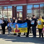 Зображення посту: Родини цивільних полонених передали листи рідним, яких утримує Росія