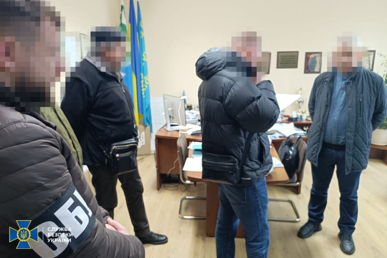 Стаття: Ексдепутата з Луганщини затримали за підозрою в пособництві РФ