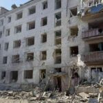 Зображення посту: У Слов’янську зросла кількість загиблих та поранених після авіаудару по житловій забудові