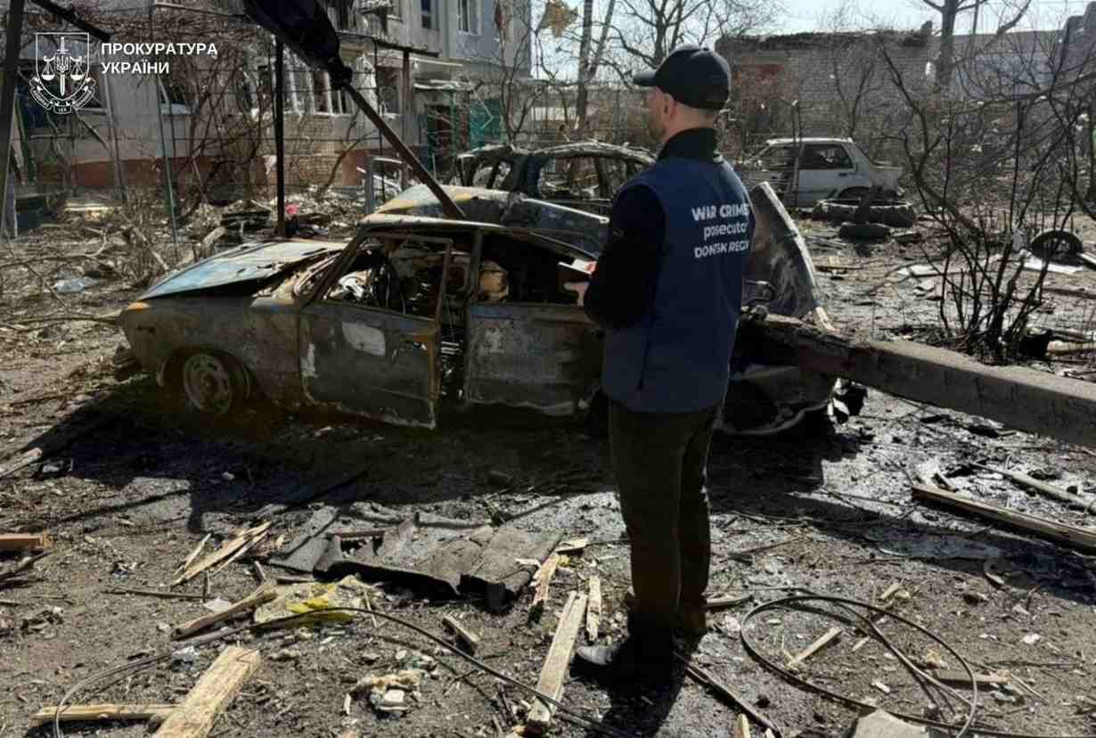 Зображення посту: У Слов’янську зросла кількість загиблих та поранених після авіаудару по житловій забудові