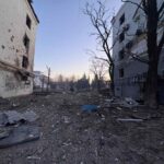 Зображення посту: Війська РФ вдарили чотирма авіабомбами по центру Краматорська