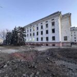 Зображення посту: Війська РФ вдарили чотирма авіабомбами по центру Краматорська