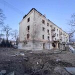 Зображення посту: Війська РФ вдарили чотирма авіабомбами по центру Краматорська