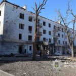 Зображення посту: Понад 40 багатоповерхівок Краматорська пошкоджені після авіаудару РФ