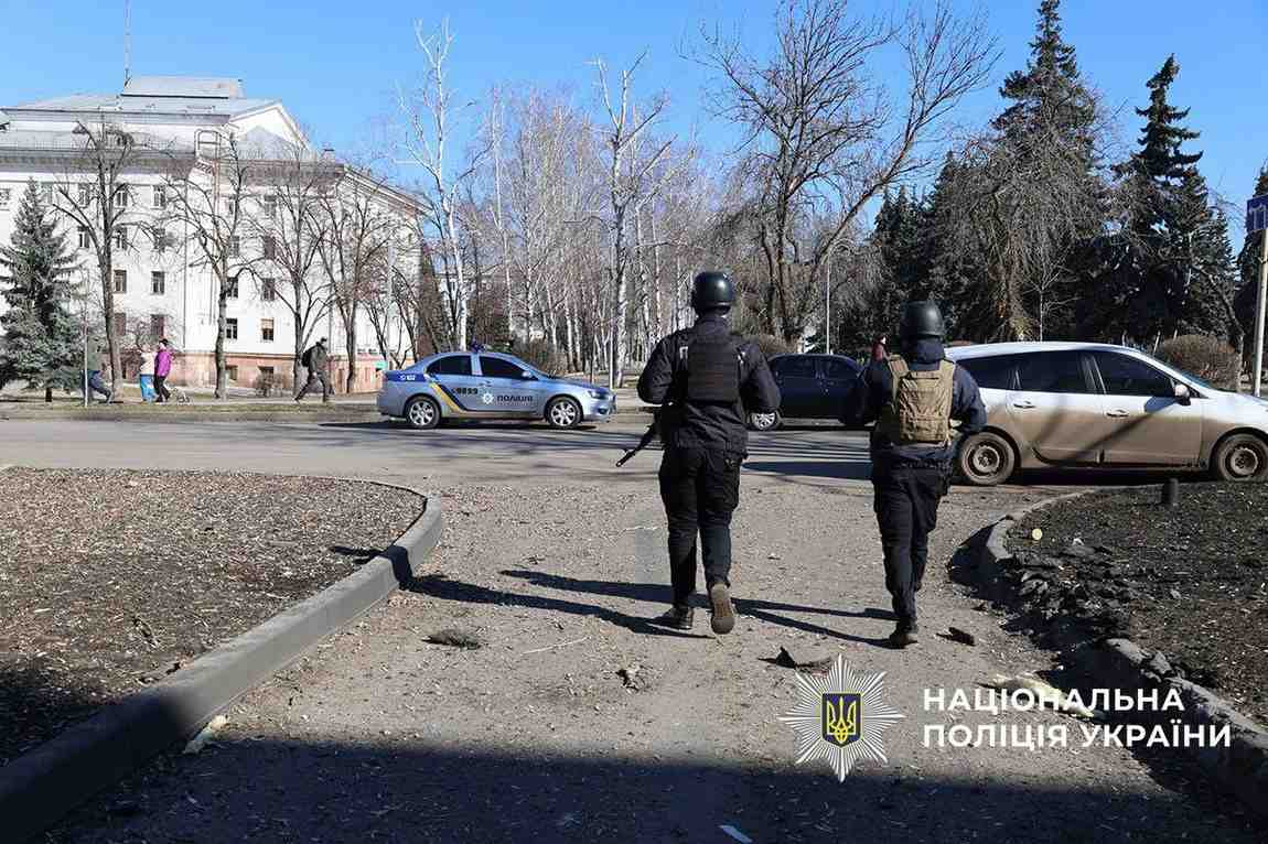 Зображення посту: Понад 40 багатоповерхівок Краматорська пошкоджені після авіаудару РФ