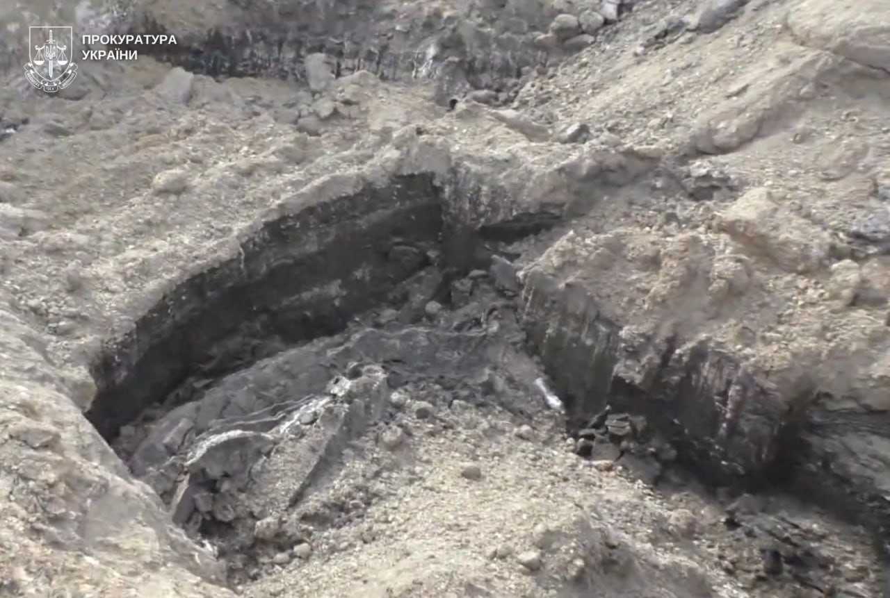 Стаття: На Донеччині директора підприємства підозрюють у незаконному видобутку копалин на 28 мільйонів гривень