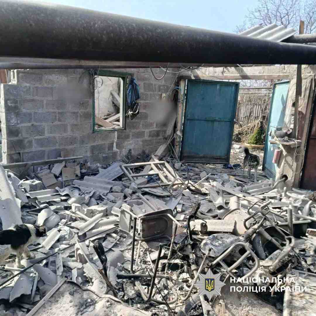Зображення посту: Російські війська за добу вбили обстрілами 5 цивільних на Донеччині