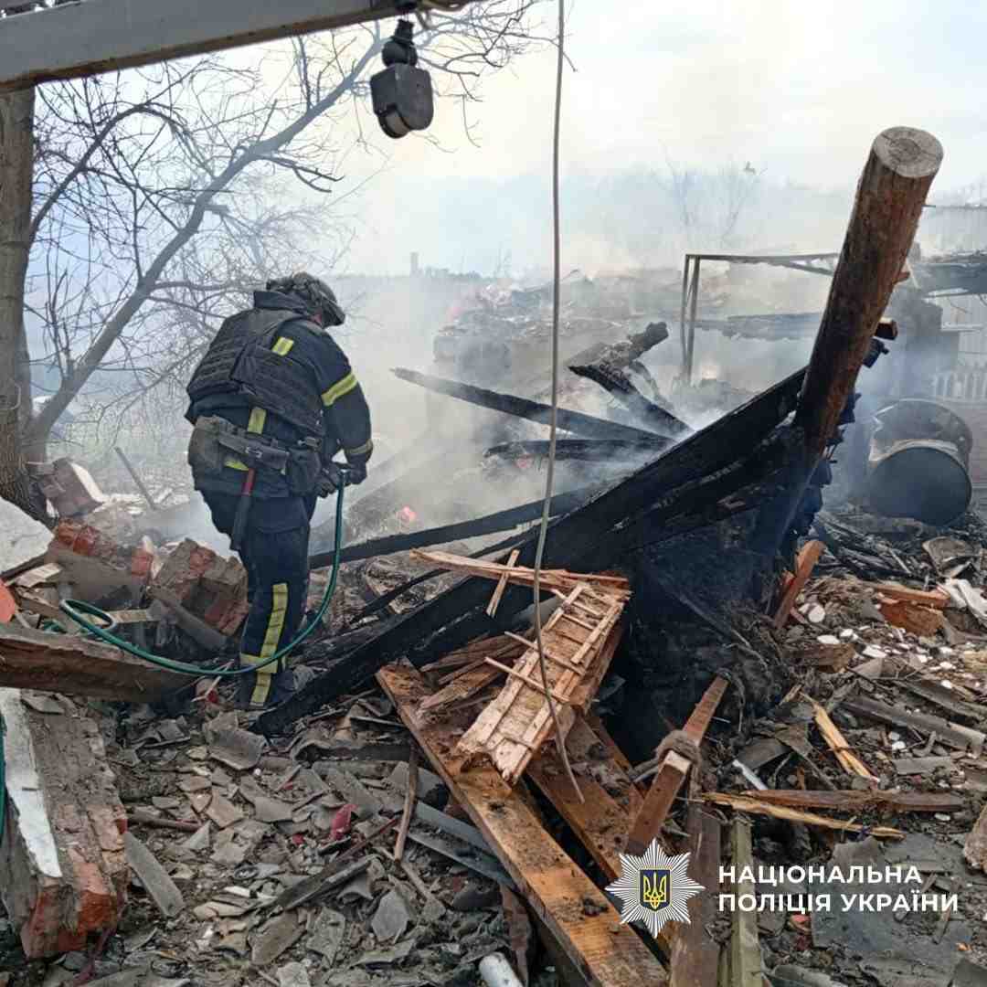 Зображення посту: Російські війська за добу вбили обстрілами 5 цивільних на Донеччині