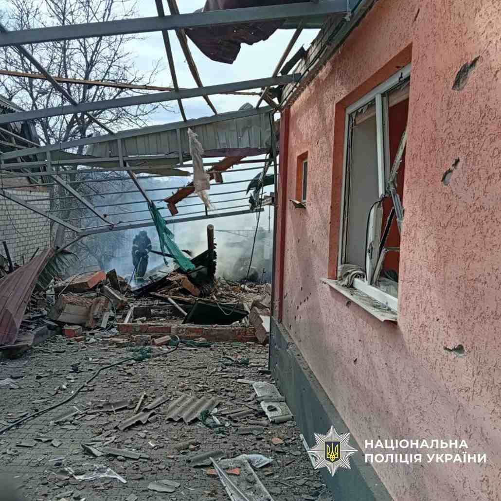 Зображення посту: Російські війська за добу вбили обстрілами 5 цивільних на Донеччині