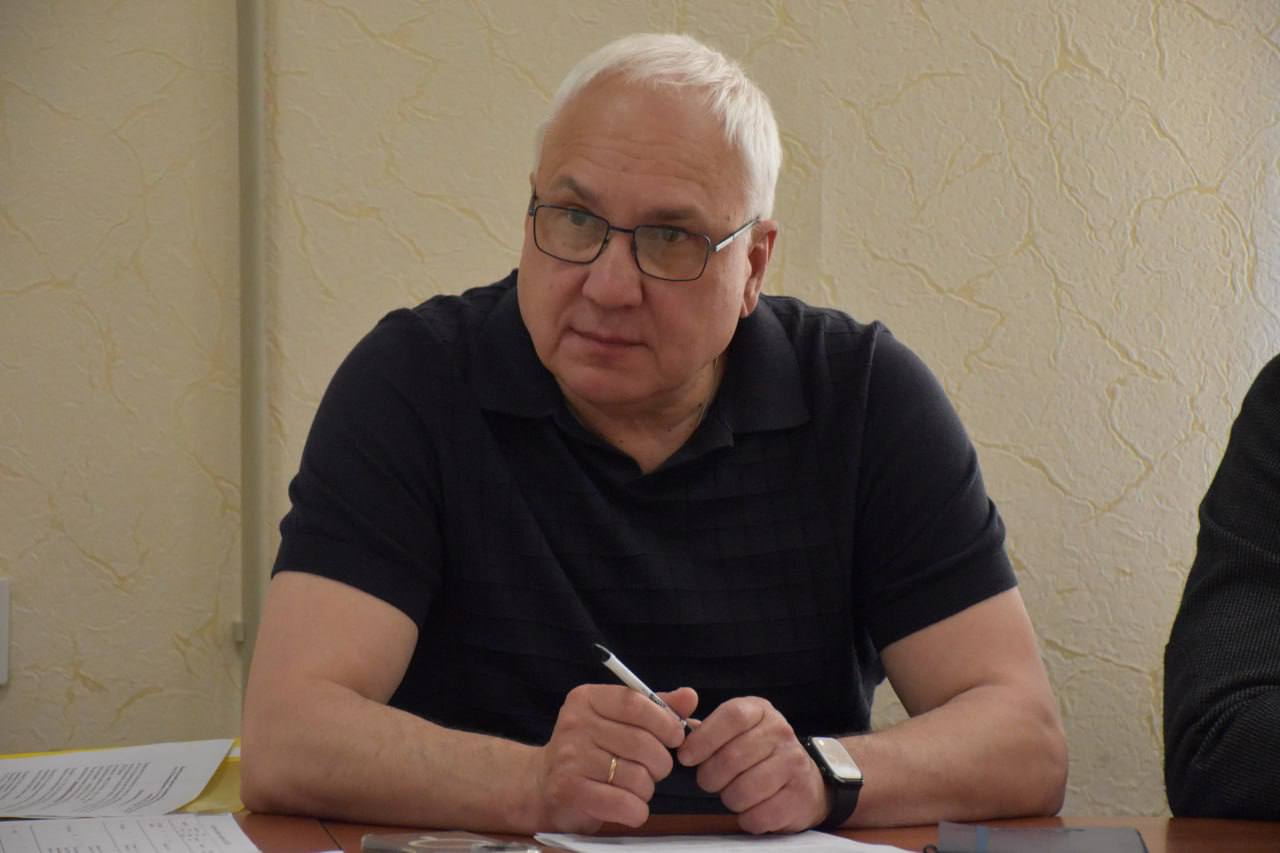 Зображення посту: Уряд нагородив комунальника з Краматорська за роботу під час війни