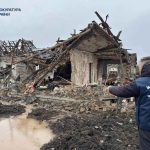 Зображення посту: Росія вдарила авіабомбами по житловому району в Краматорську: серед поранених — діти