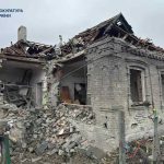 Зображення посту: Росія вдарила авіабомбами по житловому району в Краматорську: серед поранених — діти