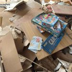 Зображення посту: Росія вдарила авіабомбами по житловому району в Краматорську: серед поранених — діти