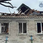 Зображення посту: Росія вдарила авіабомбами по житловому району в Краматорську: серед поранених — діти