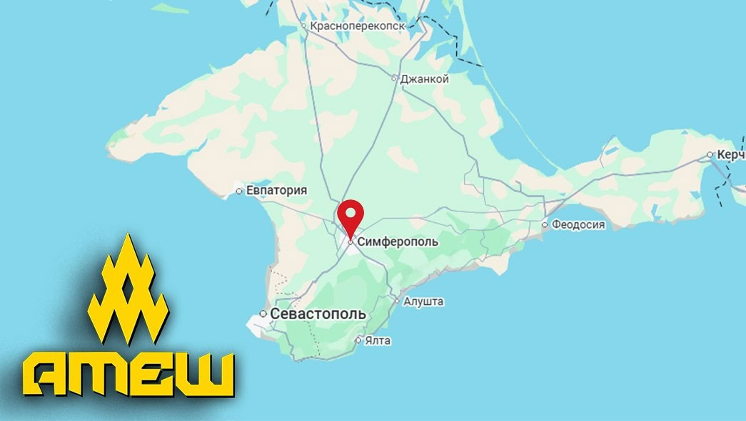 Зображення посту: У Криму рух спротиву зірвав постачання російських військ на Запорізький напрямок