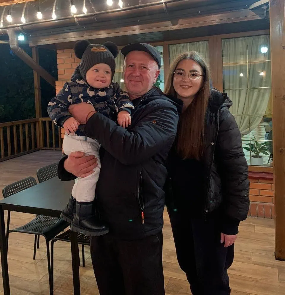 Зображення посту: «Мій найстрашніший день в житті — день його зникнення»