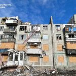 Зображення посту: СБУ ідентифікувала російського командира, за чиїм наказом вдарили по житлових будинках в Покровську