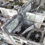 Зображення посту: СБУ ідентифікувала російського командира, за чиїм наказом вдарили по житлових будинках в Покровську